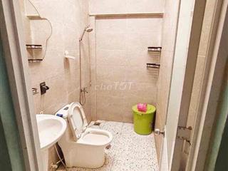 Cho thuê nhà nhỏ có gác đúc Hẻm Kinh Dương Vương gần vòng xoa
