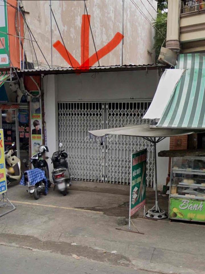 Nhà MT đường số 11 Quận 6/ Nha MT phố ẩm thực