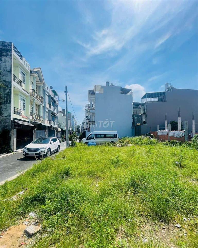Đất đẹp Đường thới an 20