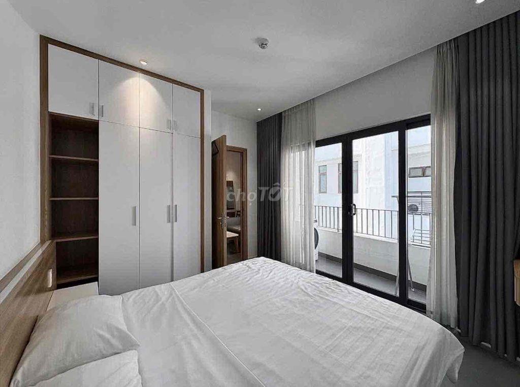 1PN FULL NỘI THẤT, Đ. LAM SƠN, KHU SÂN BAY MỚI, THANG MÁY, GIỜ TỰ DO