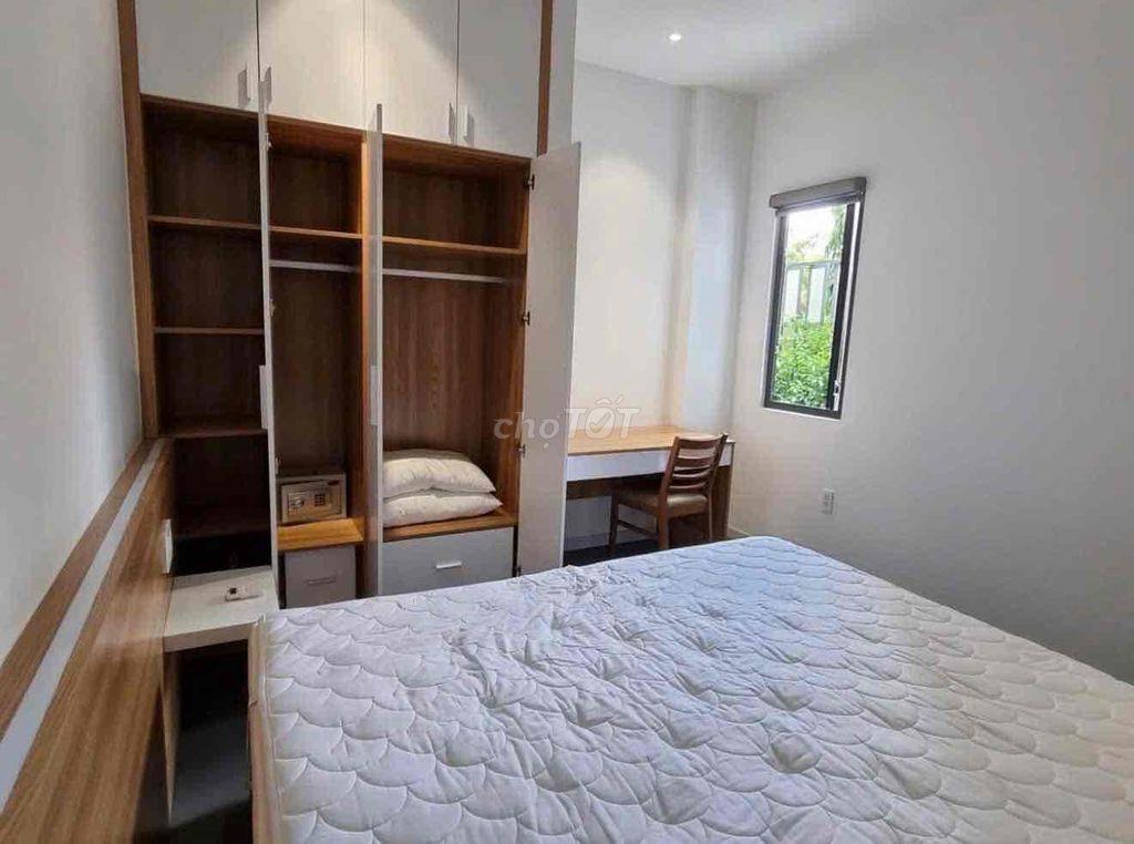 1PN FULL NỘI THẤT, Đ. LAM SƠN, KHU SÂN BAY MỚI, THANG MÁY, GIỜ TỰ DO