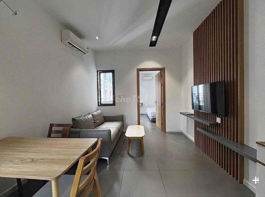 1PN FULL NỘI THẤT, Đ. LAM SƠN, KHU SÂN BAY MỚI, THANG MÁY, GIỜ TỰ DO