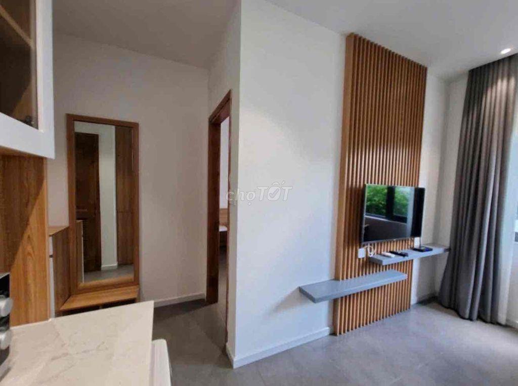 1PN FULL NỘI THẤT, Đ. LAM SƠN, KHU SÂN BAY MỚI, THANG MÁY, GIỜ TỰ DO