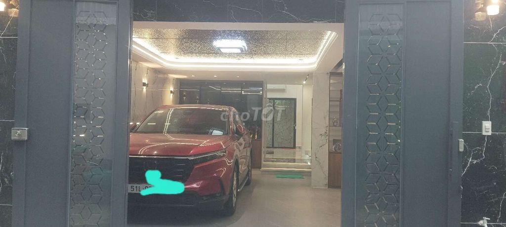 🏡 THỐNG NHẤT – NHÀ 6 TẦNG CÓ THANG MÁY – FULL NỘI THẤT – GARA Ô TÔ 