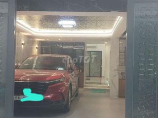 🏡 THỐNG NHẤT – NHÀ 6 TẦNG CÓ THANG MÁY – FULL NỘI THẤT – GARA Ô TÔ 