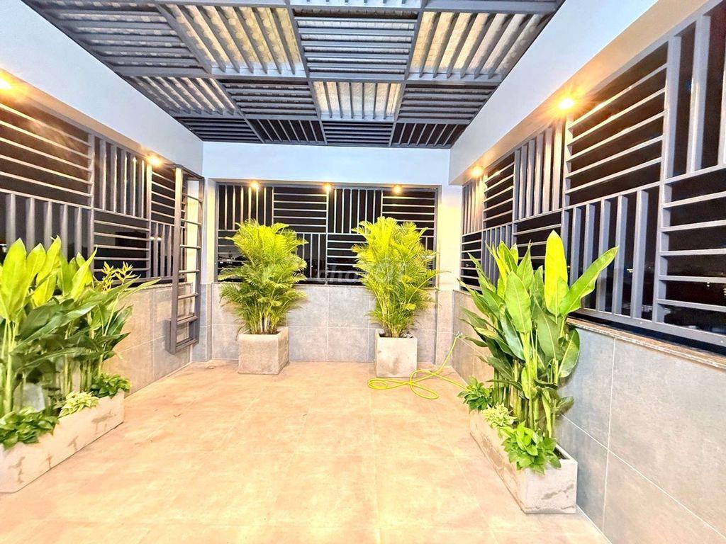 🏡 THỐNG NHẤT – NHÀ 6 TẦNG CÓ THANG MÁY – FULL NỘI THẤT – GARA Ô TÔ 