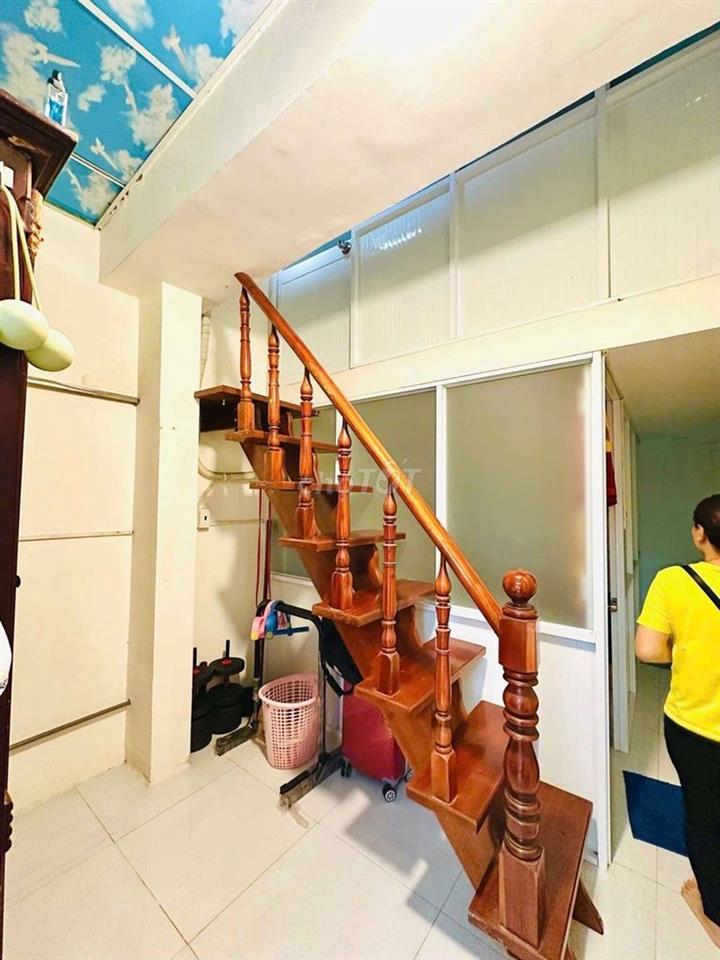 🏡 NHÀ ĐƯỜNG SỐ 59 – GẦN CHỢ THẠCH ĐÀ🚗 Hẻm ô tô VF3 vào tận nhà