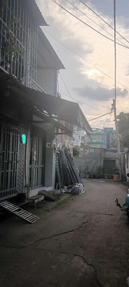🏡 NHÀ ĐƯỜNG SỐ 59 – GẦN CHỢ THẠCH ĐÀ🚗 Hẻm ô tô VF3 vào tận nhà