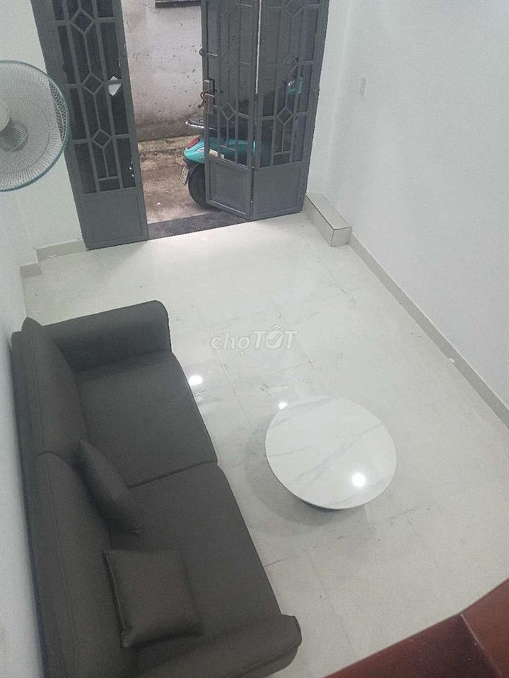 🏡 NHÀ 2 TẦNG, 2 MẶT HẺM THOÁNG – GÒ VẤP_ PHÁP LÝ RÕ RÀNG.
