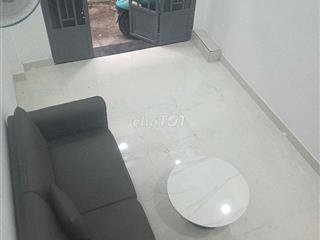 🏡 NHÀ 2 TẦNG, 2 MẶT HẺM THOÁNG – GÒ VẤP_ PHÁP LÝ RÕ RÀNG.
