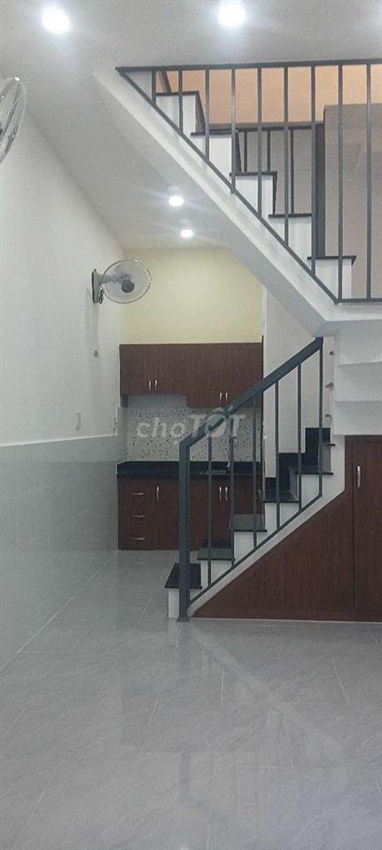 🏡 HIẾM! NHÀ 2 TẦNG NỞ HẬU ĐƯỜNG SỐ 4 GÒ VẤP – SÁT MẶT TIỀN –NHỈNH 2,65