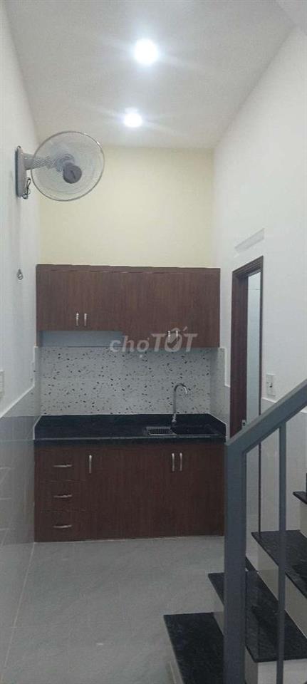 🏡 HIẾM! NHÀ 2 TẦNG NỞ HẬU ĐƯỜNG SỐ 4 GÒ VẤP – SÁT MẶT TIỀN –NHỈNH 2,65