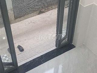 🏡 HIẾM! NHÀ 2 TẦNG NỞ HẬU ĐƯỜNG SỐ 4 GÒ VẤP – SÁT MẶT TIỀN –NHỈNH 2,65