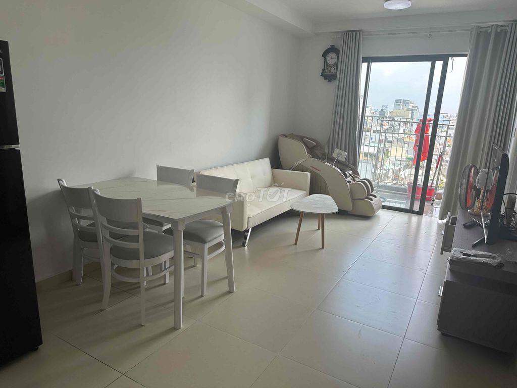 cho thuê căn hộ duplex full nội thất