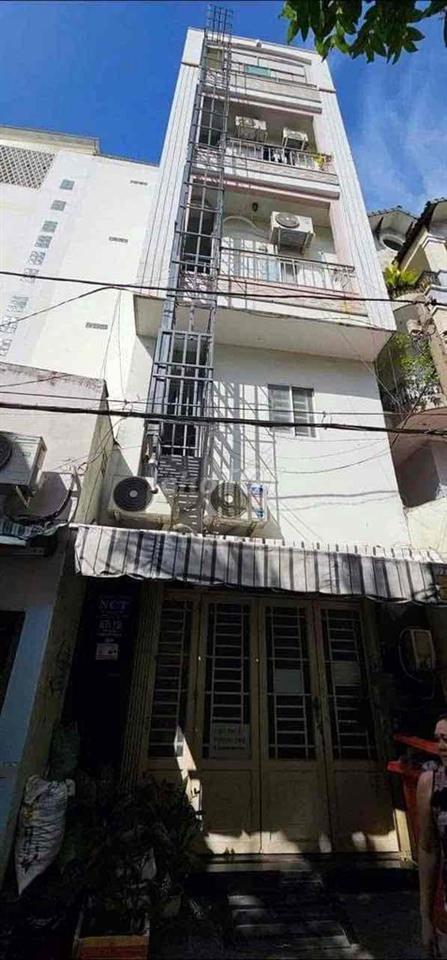 Căn Hộ Dịch Vụ 28 phòng cần bán dòng tiền sẵn, khách sẵn 70tr/tháng