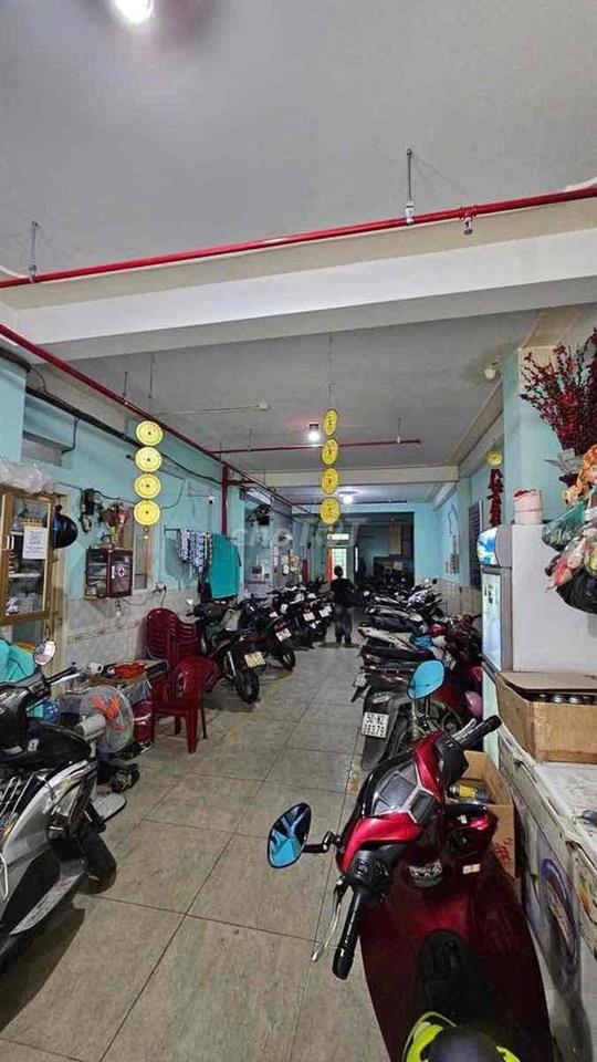 Căn Hộ Dịch Vụ 28 phòng cần bán dòng tiền sẵn, khách sẵn 70tr/tháng