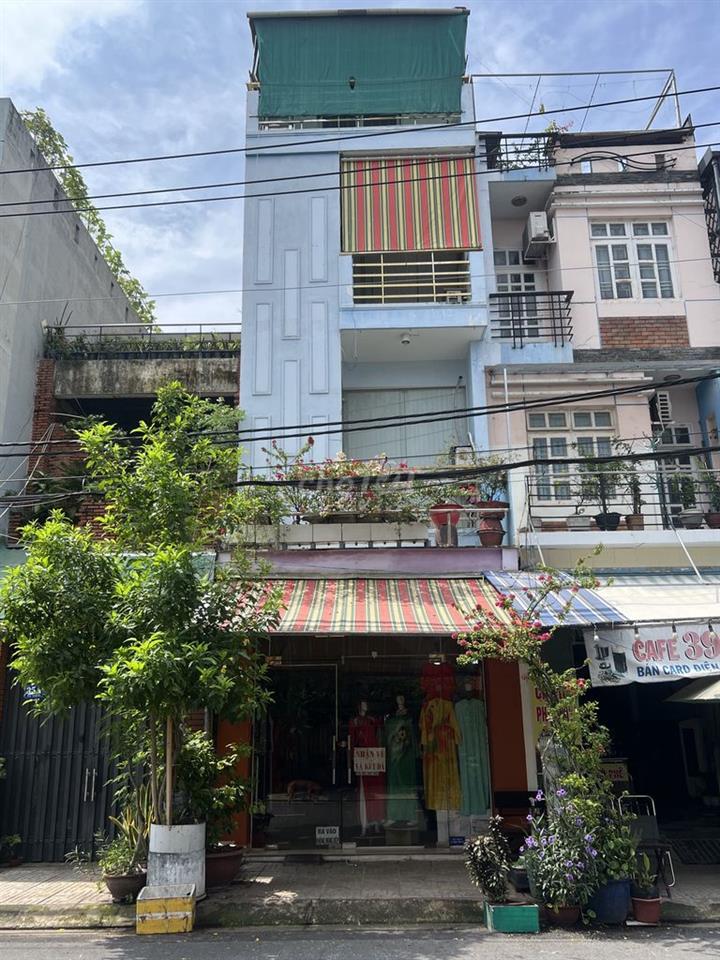 BÁN NHÀ MẶT TIỀN, KẾT HỢP Ở VÀ KINH DOANH-80M2 -GIÁ CÒN THƯƠNG LƯỢNG