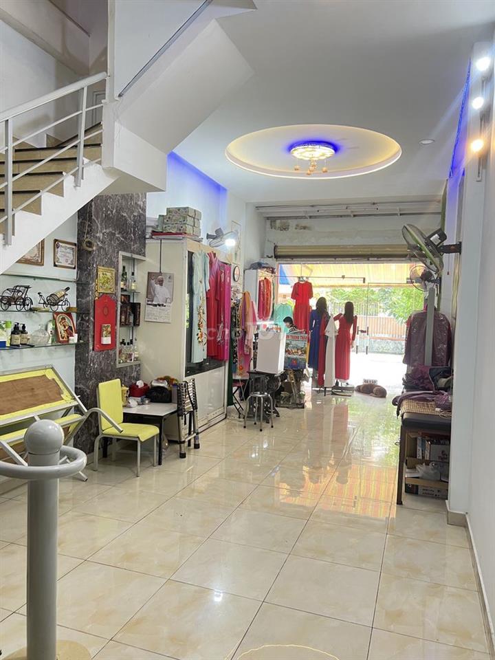 BÁN NHÀ MẶT TIỀN, KẾT HỢP Ở VÀ KINH DOANH-80M2 -GIÁ CÒN THƯƠNG LƯỢNG