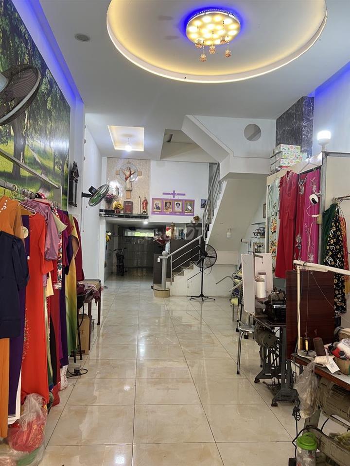 BÁN NHÀ MẶT TIỀN, KẾT HỢP Ở VÀ KINH DOANH-80M2 -GIÁ CÒN THƯƠNG LƯỢNG