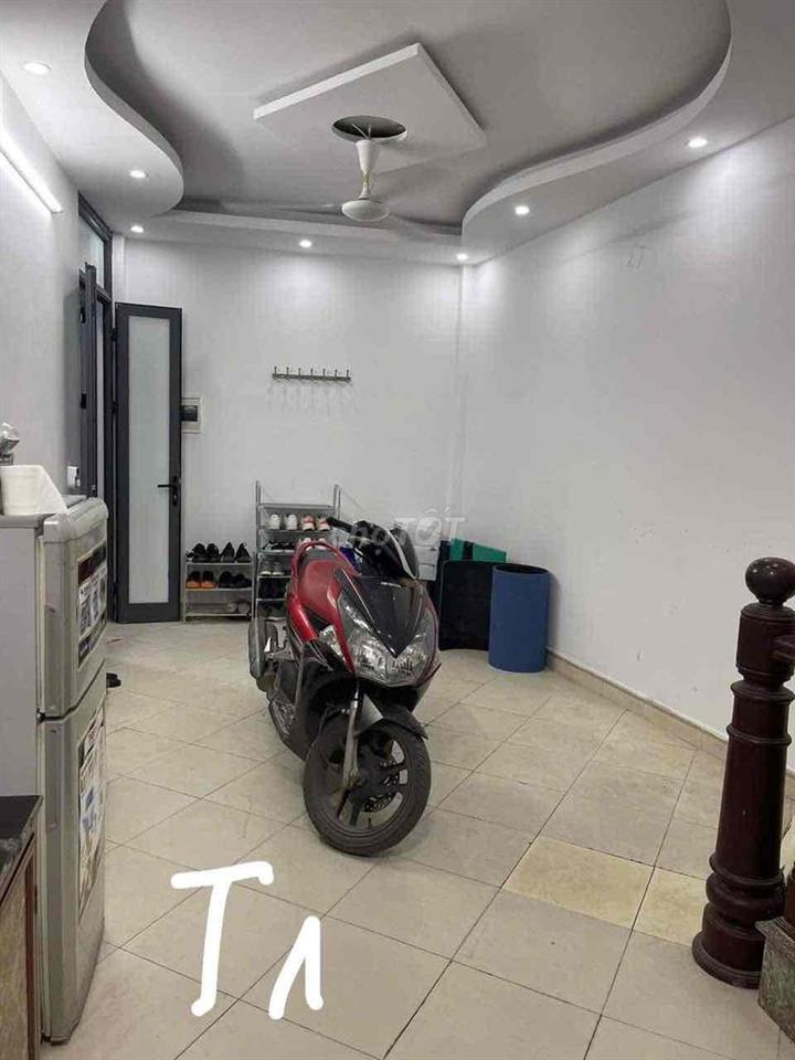 Nhượng nhà nguyên căn Ngõ 158 Trương Định