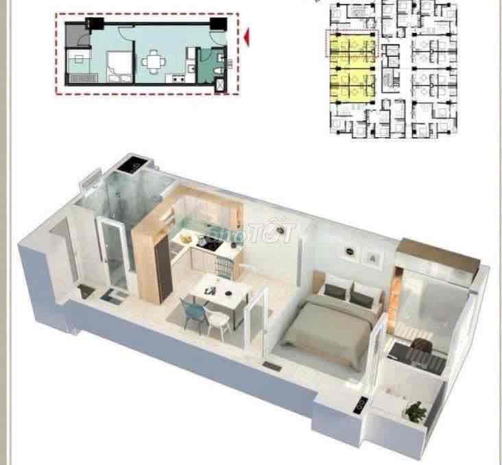 Cần bán căn hộ Chung cư Hoà khánh