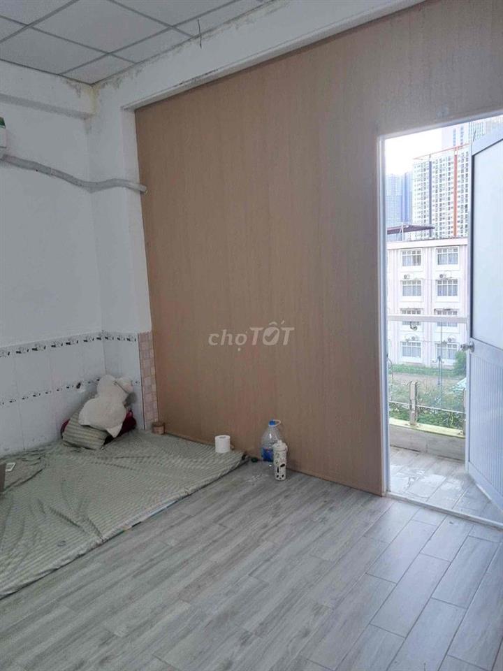 Phòng trọ sạch sẽ, máy lạnh thoáng mát Bình Thạnh