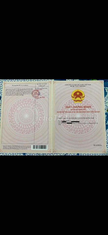 CẦN BÁN ĐẤT. TRUNG TÂM THỊ TRẤN CẦN THẠNH HUYỆN CẦN GIỜ.TPHCM