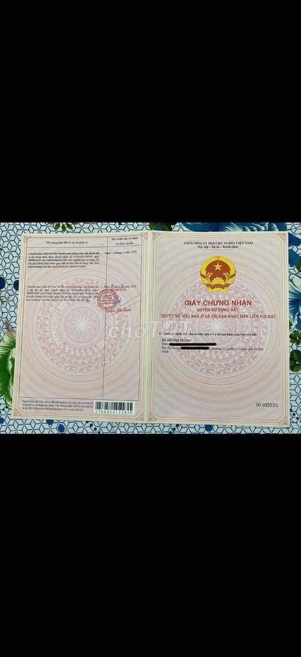 CẦN BÁN ĐẤT. TRUNG TÂM THỊ TRẤN CẦN THẠNH HUYỆN CẦN GIỜ.TPHCM