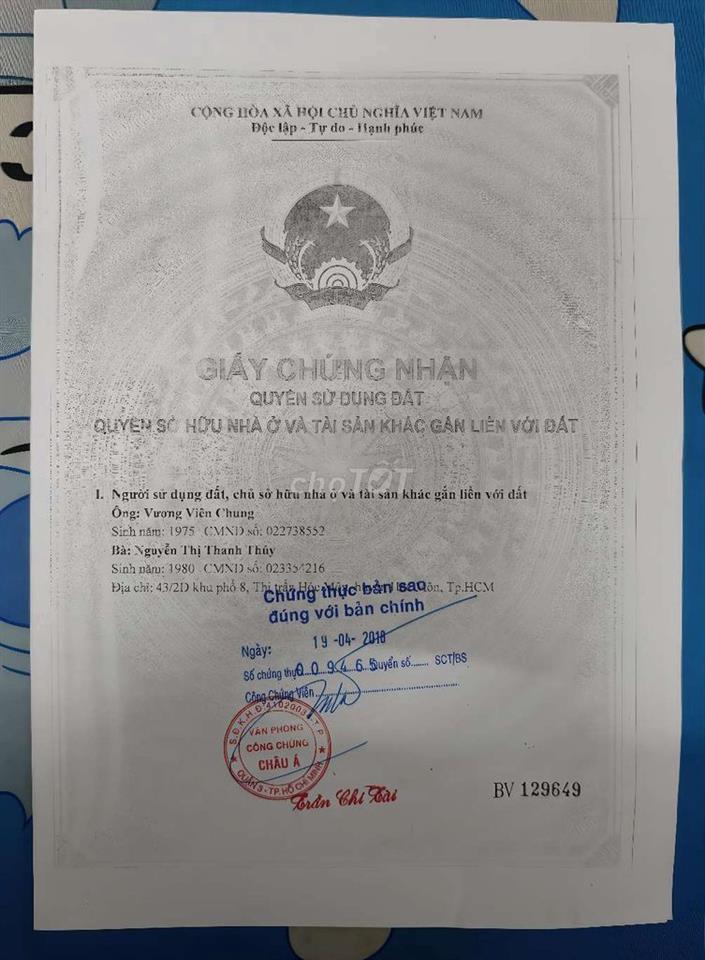 tôi cần bán gấp