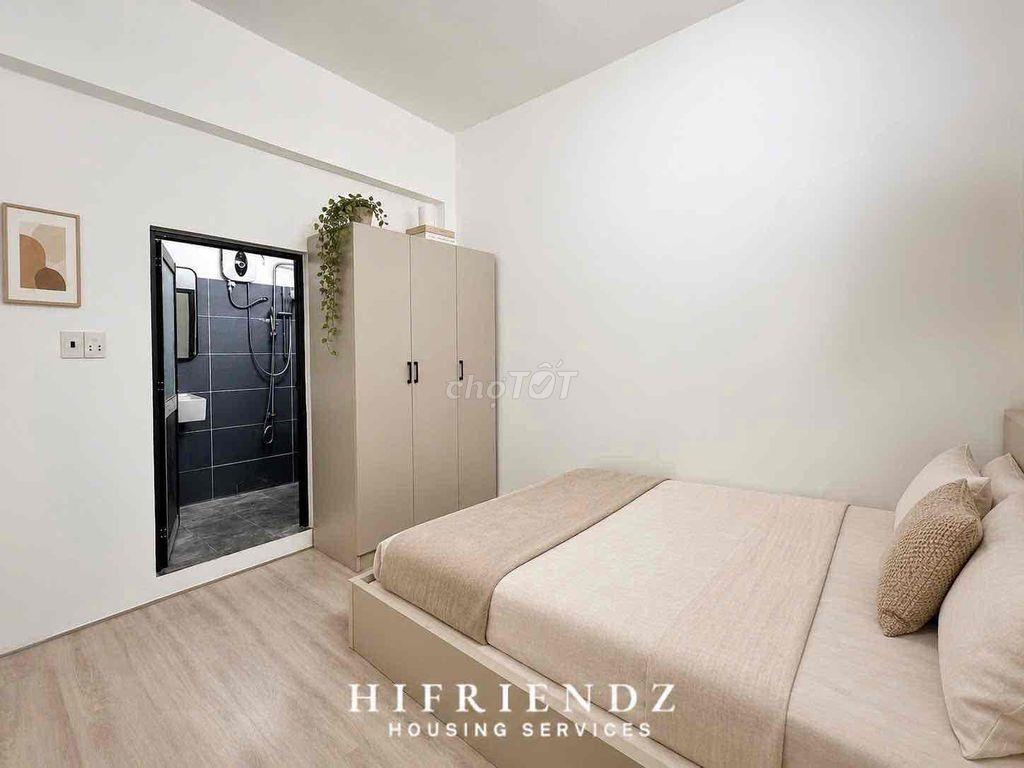 ✨ PHÒNG MỚI 2PN2WC BAN CÔNG LỚN MẶT TIỀN LÊ VĂN SỸ