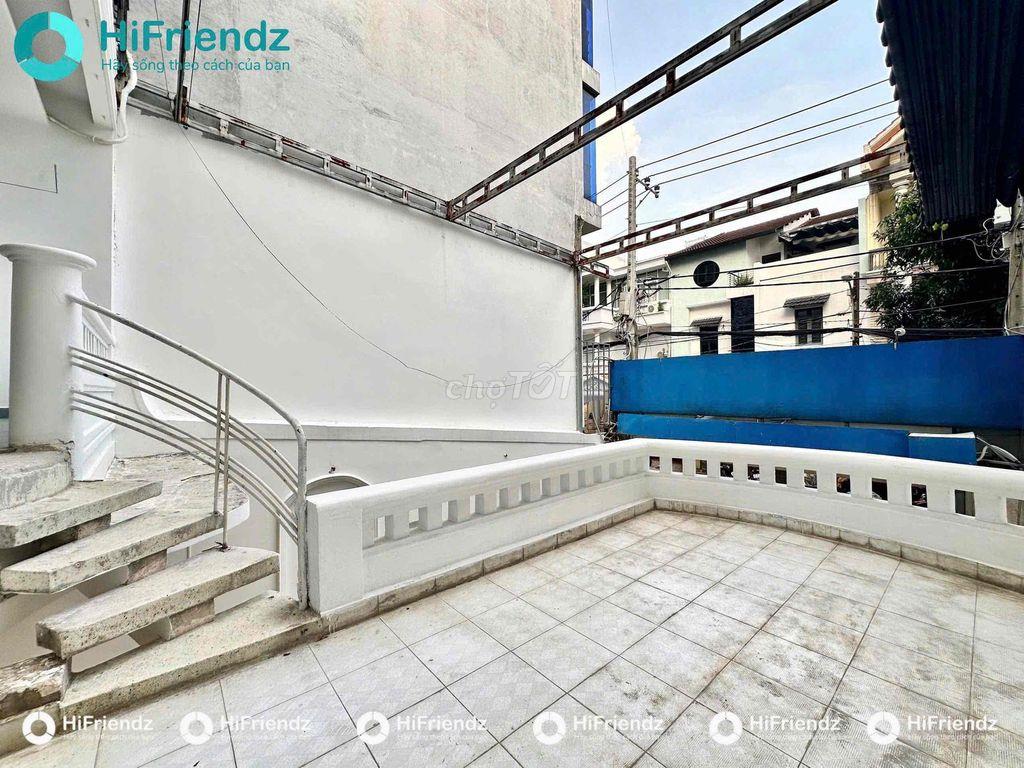 STUDIO 50M2 BAN CÔNG KHU VIP K300 NGUYỄN BÁ TUYỂN TÂN BÌNH