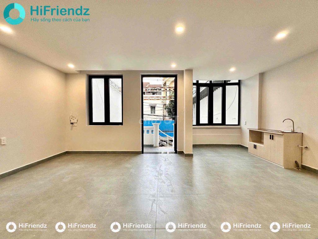 STUDIO 50M2 BAN CÔNG KHU VIP K300 NGUYỄN BÁ TUYỂN TÂN BÌNH