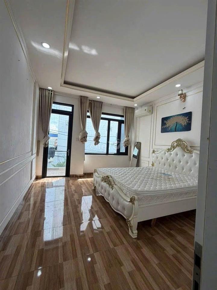 Nhà riêng, hẻm kinh doanh 90m2, 2PN, full nội thất giá 14.5 triệu/th