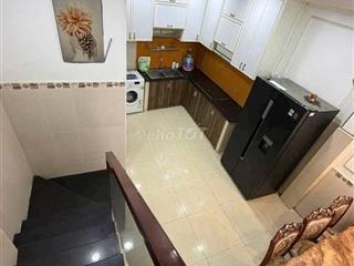 Nhà riêng, hẻm kinh doanh 90m2, 2PN, full nội thất giá 14.5 triệu/th