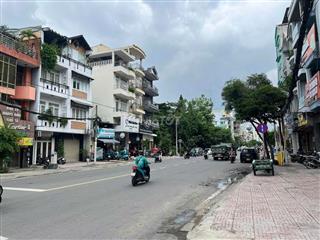 Bán nhà góc 2 mặt tiền Bình Thạnh ngang 20m vị trí đắc địa