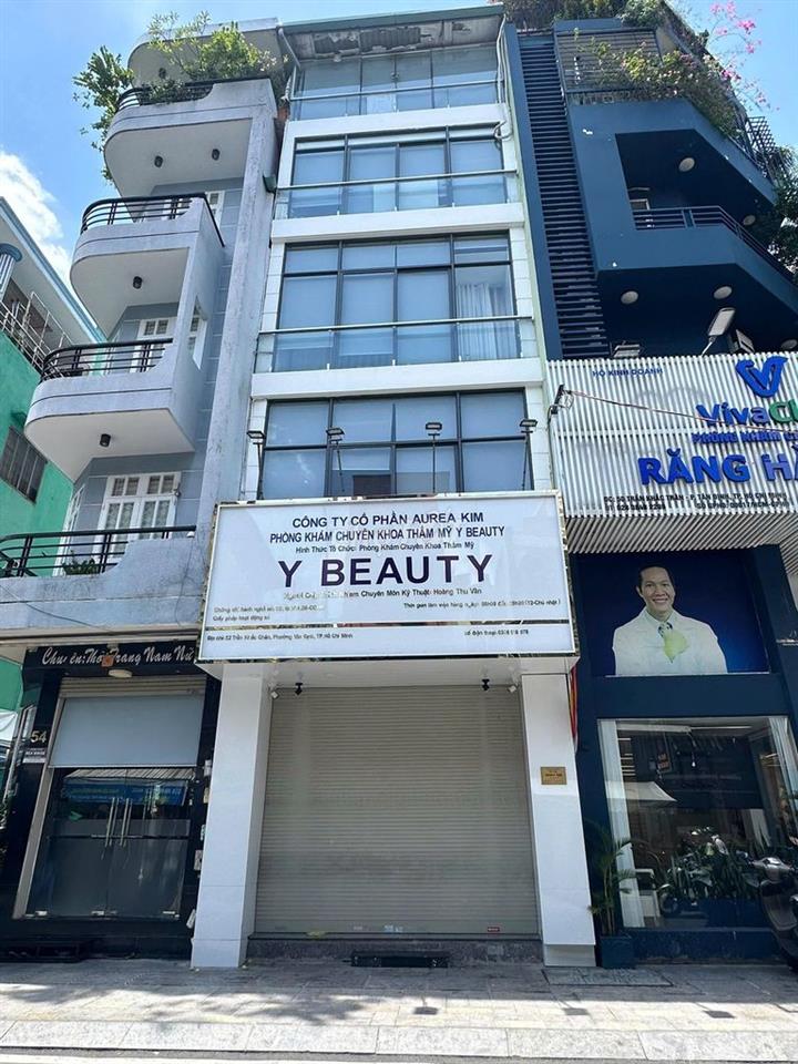 MT QUẬN 1 - 4,65X11M - 5 TẦNG  - HĐTHUÊ 50 TR/THÁNG - GIẢM 8,5 TỶ