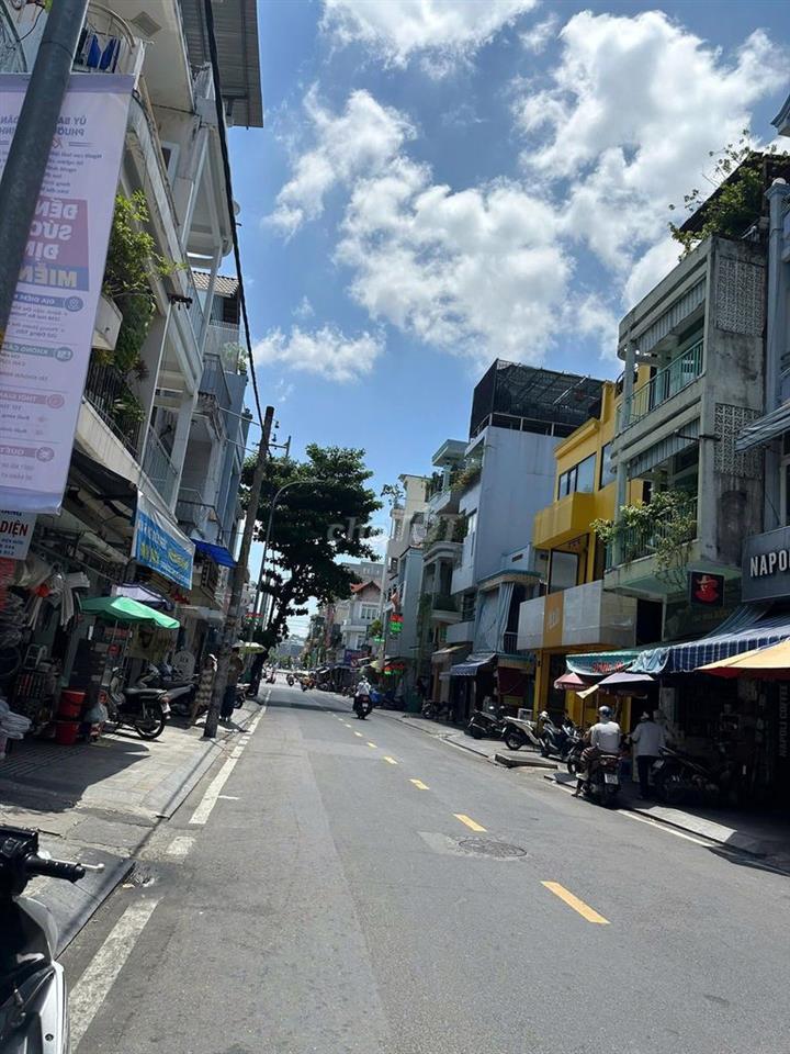 MT QUẬN 1 - 4,65X11M - 5 TẦNG  - HĐTHUÊ 50 TR/THÁNG - GIẢM 8,5 TỶ