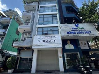 MT QUẬN 1 - 4,65X11M - 5 TẦNG  - HĐTHUÊ 50 TR/THÁNG - GIẢM 8,5 TỶ