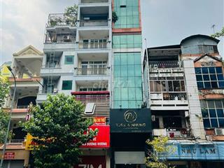 MẶT TIỀN 306 TRẦN PHÚ QUẬN 5 - 4X28M - HẦM 9 TẦNG -  -43 TỶ