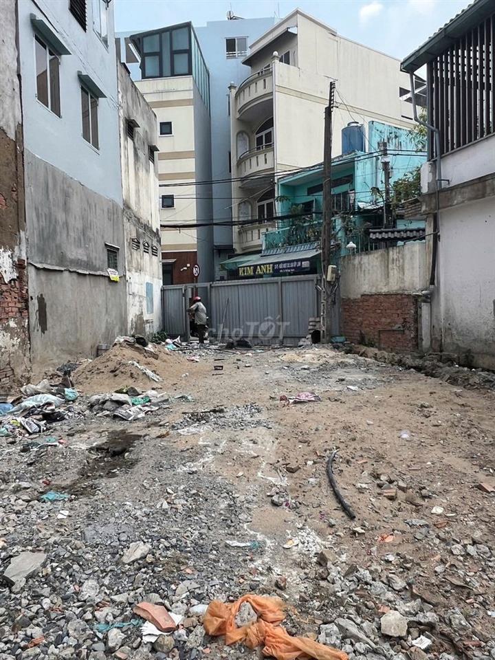HẺM XE HƠI HỒNG LẠC TÂN BÌNH  GẦN 500M² GIẢM VỀ 78 triệu/m²