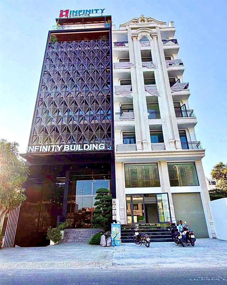MT ĐẶNG NHƯ MAI - 8X20M - HẦM 7 TẦNG - HĐTHUÊ 130 TR/TG - GIẢM 10 TỶ
