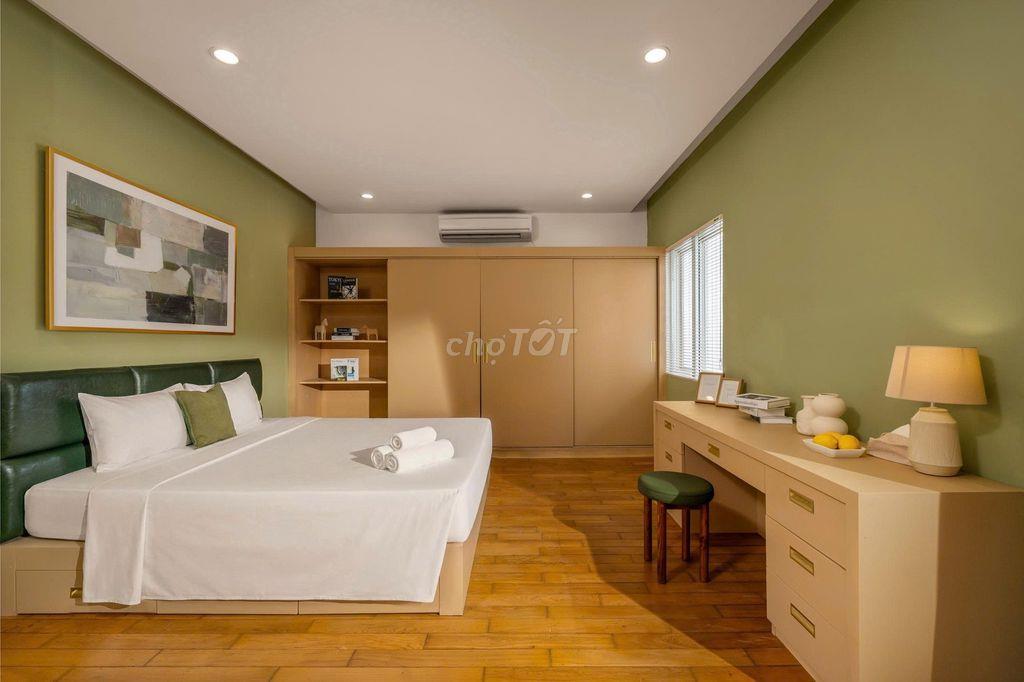 🔥 CĂN HỘ 2PN KHU FPT GIÁ CỰC MỀM - VIEW HỒ BƠI SIÊU CHILL!