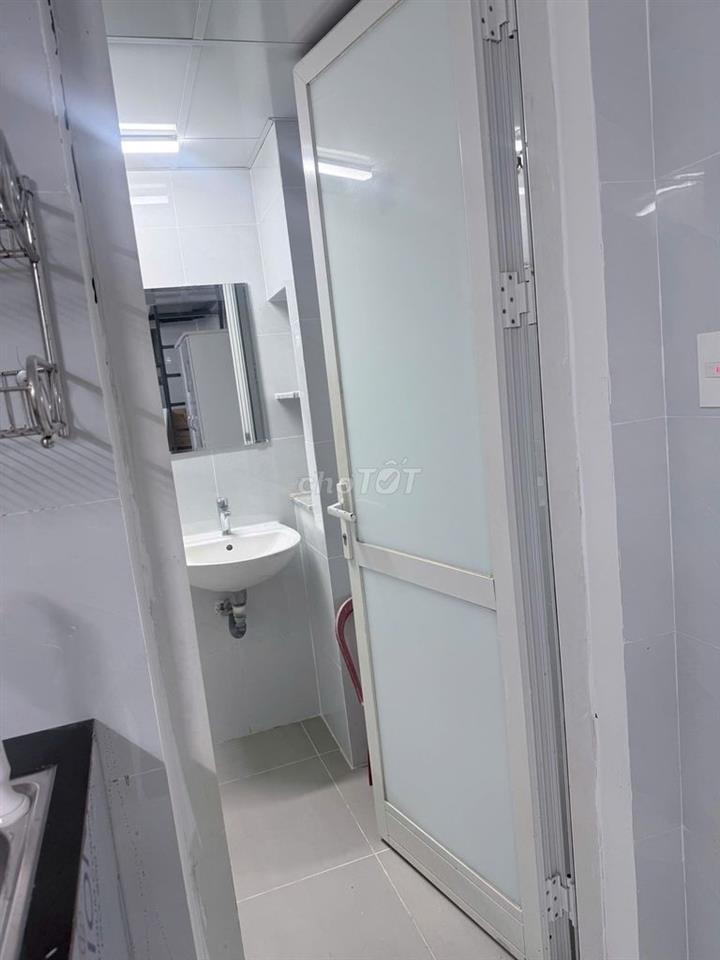 Cho thuê căn hộ mini có gác xếp, full nội thất