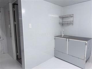 Cho thuê căn hộ mini có gác xếp, full nội thất