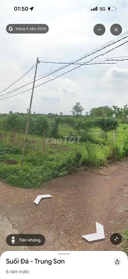 Bán đất vườn CHÍNH CHỦ 2.844,5m² đường Suối Đá, gần Núi Chứa Chan