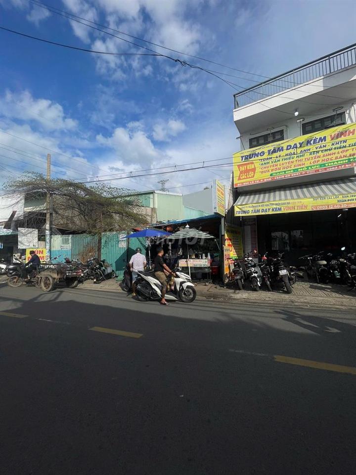Bán Mặt Tiền 65C Lô Tư P.Bình Hưng Hòa A  Q. Bình Tân