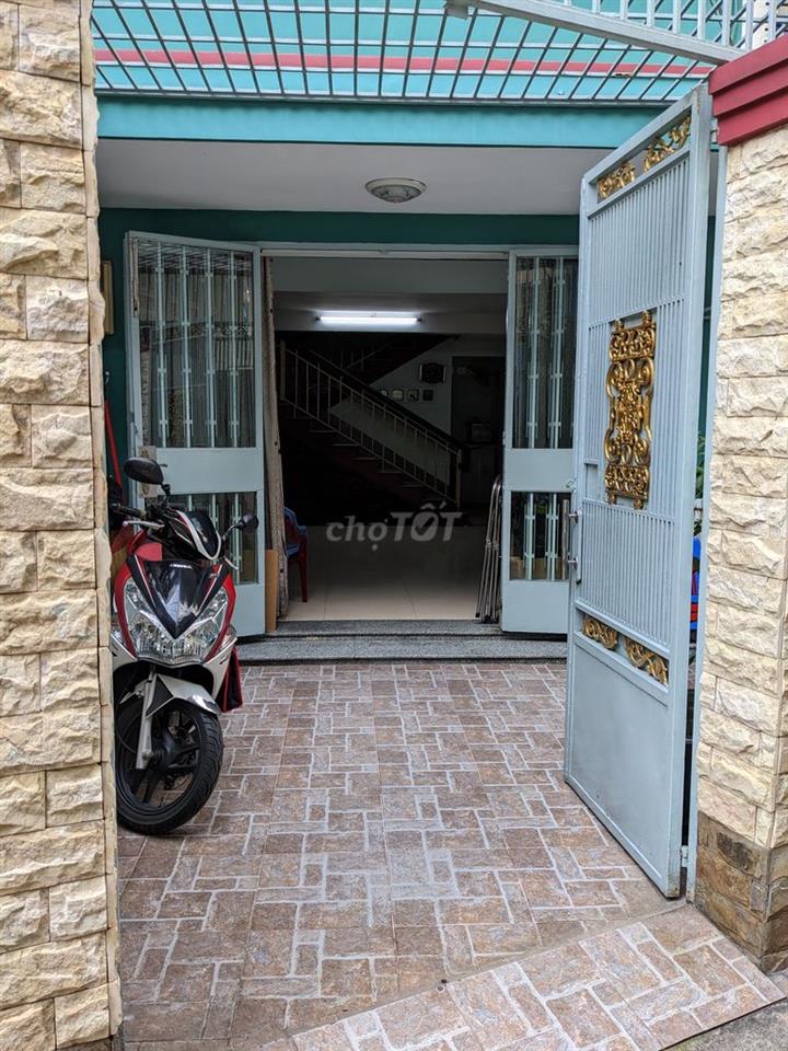 HẺM 4M, LÝ CHÍNH THẮNG, QUẬN 3, 50,6M² (4.1x12.9m), 8,1 tỷ, CHÍNH CHỦ