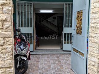 HẺM 4M, LÝ CHÍNH THẮNG, QUẬN 3, 50,6M² (4.1x12.9m), 8,1 tỷ, CHÍNH CHỦ