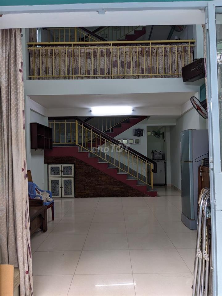 HẺM 4M, LÝ CHÍNH THẮNG, QUẬN 3, 50,6M² (4.1x12.9m), 8,1 tỷ, CHÍNH CHỦ
