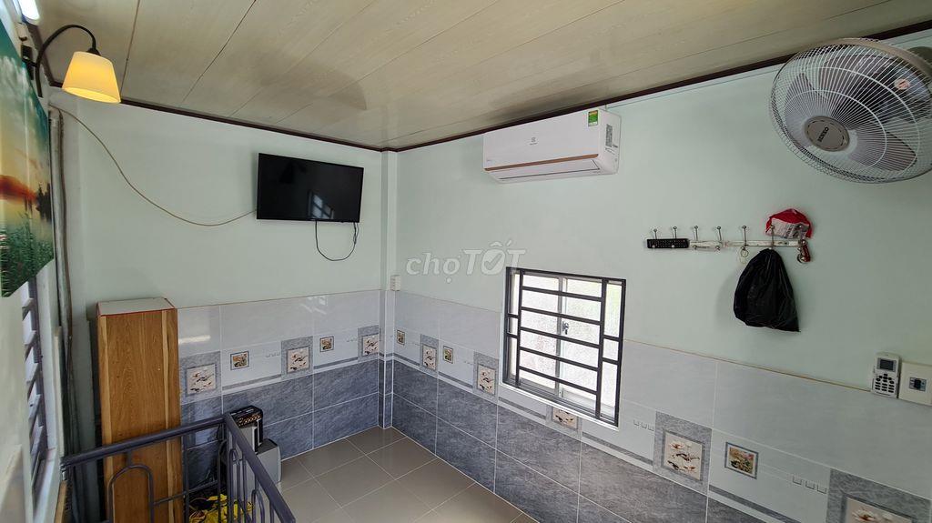Cho thuê nguyên căn mini siêu xinh, đầy đủ tiện nghi - Chỉ vali vào ở!